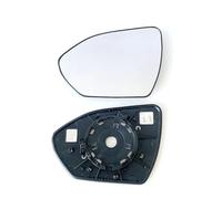 Specchietto Retrovisore Riscaldabile Auto Convesso Riscaldata Porta Esterna Di Vetro Dello Specchio Con Punto Cieco Per Hyundai Per Tucson Ix35 2021 2022 2023(A pair)