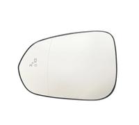 Specchietto Retrovisore Riscaldabile Per Lexus Per RX 200T 350 450H 2015 2016 2017 2018 2019 2020 Auto Riscaldata Specchio Convesso Di Vetro Con Punto Cieco(A pair)