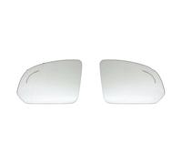 Specchietto Retrovisore Riscaldato Per Angolo Cieco Auto Adatto Per Volvo XC40 2020 2021 2022 2023 2024 Vetro Specchietto Retrovisore(A pair blind spot)