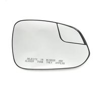 Specchietto Retrovisore Riscaldato Per Angolo Cieco Lato Sinistro E Destro Vetro Per Toyota RAV4 2016-2018 4Runner 2014-2020 Vetro Specchietto Retrovisore(1pcs Right R)