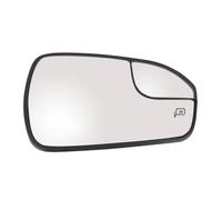 Specchietto Retrovisore Riscaldato Per Ford Per Fusion 2013-2020 Auto Lato Riscaldato Specchio Vetro Lente Retrovisore Sinistra Destra DS7Z17K707B 1PCS(Giusto)