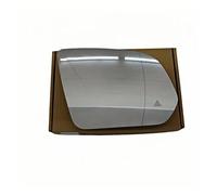 Specchietto Retrovisore Riscaldato Per Mercedes Per Benz 2016-2022 W447 Per Vito V-class V260 Riscaldato Blind Spot Avvertimento Vetro Specchio Posteriore Con La Luce(Giusto)
