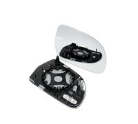 Specchietto Retrovisore Riscaldato Per Skoda Per Octavia Per Superb OEM 8T0857535E 8T0857536E Sinistra Destra Porta Laterale Ala Riscaldata Specchio Di Vetro(Giusto)