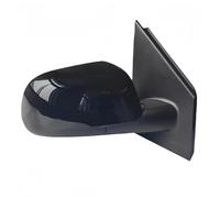 Specchietto Retrovisore Riscaldato Per VW Per POLO MK4 2002-2003-2004-2005, Gruppo Specchietto Retrovisore Laterale A 5 Fili(Black,lato destro)