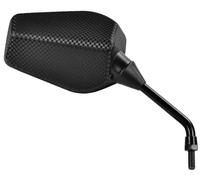 Retrovisore Destro VICMA Universal-C / Fiber m8/125 (Sostituisce e695) per Moto