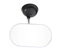 Specchietto retrovisore Sedile posteriore per auto Specchietto retrovisore Aspirazione ausiliario ruotabile a 360 gradi