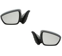 Specchietto Retrovisore Set Adatto A per Ford Focus 18 Hn Hm / HP 01/18- li Re