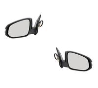 Specchietto Retrovisore Set Adatto A per Toyota Rav4 12/12-01/16 Sx. Dx Primer