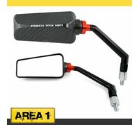 Specchietto Retrovisore Set Vespa Lxv 50,125,150/2x Specchio Sport / Cosa (V26)