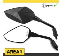 Specchietto Retrovisore Set Vespa Lxv 50,125,150/2x Specchio Sport / Cosa (V36)