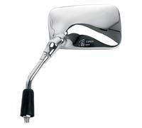 Vicma Honda Ntv 650/revere Left Rearview Mirror Nero