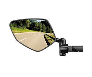 Specchietto retrovisore sinistro bici ciclo star E per VAE Busch & Muller