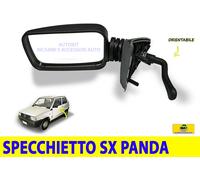 Specchietto retrovisore sinistro COMPATIBILE con Panda 4x4 Country Club auto