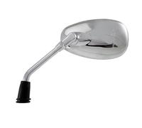 Rms Kymco People One 125cc 2013/2014 Left Rearview Mirror Argento
