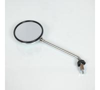 Specchietto retrovisore sinistro cromato per scooter Piaggio 50 Liberty 2015 CM020417 M8