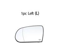 Specchietto retrovisore sinistro destro riscaldato lato conducente e passeggero per Jeep Compass MP