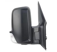 Specchietto Retrovisore Sinistro Elettrico 2 Spilli Lato Auto Specchietto Retrovisore Montaggio Per Mercedes Per Il Benz Per Sprinter 2006-2014 2015 2016 2017 2018 2019(Giusto)