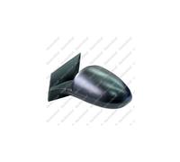 Specchietto Retrovisore Sinistro Elettrico Cromato per Chevrolet Aveo