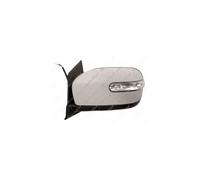 Specchietto Retrovisore Sinistro Elettrico Primerizzato Cromato per Mazda CX-7