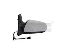 Specchietto retrovisore sinistro elettrico riscaldabile innescato specchio adatto a ZAFIRA B