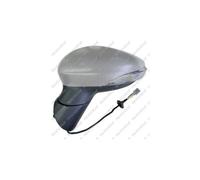 Specchietto Retrovisore Sinistro Elettrico Termico Primerizzato per Ford B-MAX