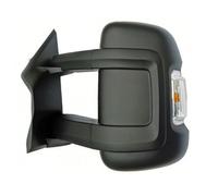 SPECCHIETTO RETROVISORE SINISTRO FIAT DUCATO MANUALE SX BRACCIO LUNGO CON SONDA