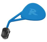 Retrovisore Sinistro Universale V Parts Enduro R (Omologato) Con Flangia Blu per
