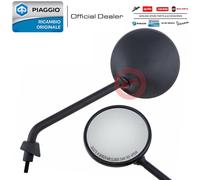 SPECCHIETTO RETROVISORE SINISTRO ORIGINALE PIAGGIO LIBERTY 125 S SPORT 2006-2008
