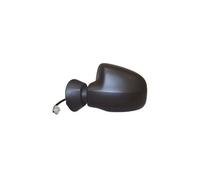 PRASCO specchio retrovisore esterno DA3227304 sinistro elettrico riscaldato nero
