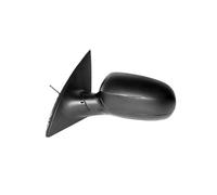 Specchietto Retrovisore Sinistro per Opel Corsa C 09/2000-12/2009 Nero Manuale