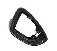 Specchietto Retrovisore Sinistro Per Per MK6 Per Passat Per B7 Per CC Per Maggiolino Per Scirocco Telaio Alloggiamento Specchietto Laterale Lucido Per Auto Vista Posteriore
