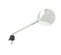 Rms Piaggio Vespa Lx Primavera 125cc 4t 2013 Left Rearview Mirror Argento