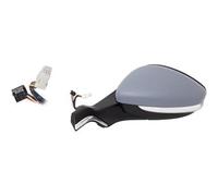 DIEDERICHS Specchio retrovisore esterno 4227325 Compatibile con: PEUGEOT 2008 I, 208 I, 208 Kasten/Schrägheck