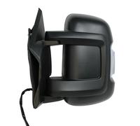 SPECCHIETTO RETROVISORE SINISTRO SX CITROEN JUMPER MANUALE CON SONDA DA 2006