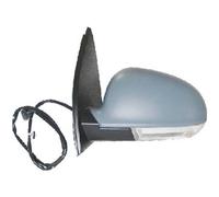 Specchietto retrovisore sinistro VW Golf 5, specchio 03-08 6 pin