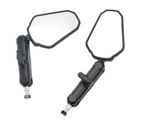 Specchietto Retrovisore Specchi Retrovisori Universali M8 M10 Con Rotazione Pieghevole A Braccio Lungo Sinistra E Destra Specchietti Laterali