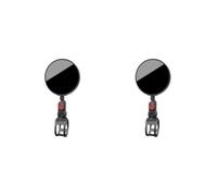 Specchietto Retrovisore Specchietti Retrovisori Accessori For Monopattini Elettrici - Compatibile Con Ninebot MAX G3 ZT3 Pro F3 F3 Pro E3 E3 Pro