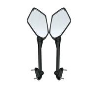 Specchietto Retrovisore Specchietti Retrovisori Laterali Per Moto Retrovisore Specchio Per Per N-JA 650R ER6F 2009-2016 Per 400R 2010-2014 Per N-JA Z1000SX 2011-2012