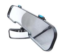 Specchietto retrovisore Specchietto Retrovisore Auto Girevole 2 In 1 Specchietti Retrovisori Doppi Accessorio Grandangolare Bambini Specchietto Retrovisore Interno Auto Per Vision