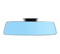 Specchietto Retrovisore Specchietto Retrovisore Interno Auto Full Screen HD 2.5D Lente Con Microcurvatura 3000R Antiriflesso Grandangolare Senza Cornice