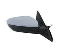 Specchietto Retrovisore Specchietto Retrovisore Laterale A 3 Pin Regolazione Elettrica Per Civic 2016-2020 Versione USA Specchio Esterno(Right Primer gray)