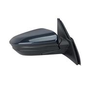 Specchietto Retrovisore Specchietto Retrovisore Laterale A 3 Pin Regolazione Elettrica Per Civic 2016-2020 Versione USA Specchio Esterno(Right dark blue)
