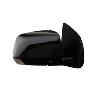 Specchietto Retrovisore Specchietto Retrovisore Montaggio Per Isuzu Per D-MAX Per DMax 2012-2019 Segnale Girata Fold Riscaldamento Lente Specchio Retrovisore specchio(Nero,8 Wire R)