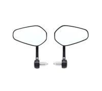 Specchietto Retrovisore Specchietto Retrovisore Per Manubrio Può Essere Ruotato Capovolto Lato Sinistro E Destro Lente Da 2014-2017 Mm Maniglia Universale Vetro, Bullone M8
