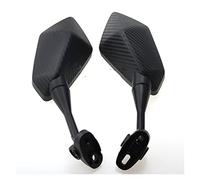 Specchietto Retrovisore Specchietto Retrovisore Specchietto Retrovisore Moto Per Yamaha YZF600 Per YZF R1 R6 R3 R125 R25 R15 2003 2004 2005 2006 2007 2008 2009 Specchietti Laterali ( Colore : Fibra di