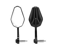 Specchietto Retrovisore Specchietto Retrovisore Universale Per Estremità Del Manubrio Per Moto 7/8" 22 Mm Per MT09 MT07 R1200GS(Bundle1)