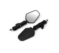 Specchietto Retrovisore Specchietto Retrovisore Universale Pieghevole Con Angolo Di Visione Regolabile Per Motocicletta Specchietto Laterale Per Motocicletta Specchietti Laterali