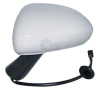 Specchietto Retrovisore Specchio Completo Sinistra Elettrica Adatto A per Opel