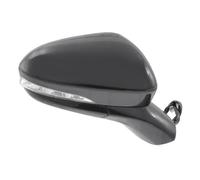 Specchietto Retrovisore Specchio Potere Per Ford Per Mondeo Per Fusion 2013-2020 Specchietto Retrovisore Pieghevole Elettrico Regolazione Lente Specchietto laterale(Nero,8 Wire R)