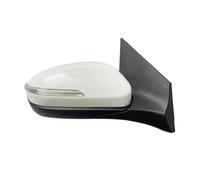 Specchietto Retrovisore Specchio Specchietto Per Hyundai Per I20 2016 2017 Specchietto Retrovisore Con Regolazione Lente Riscaldante Degli Indicatori Direzione Pieghevoli Elettrici Automatici(Destra)